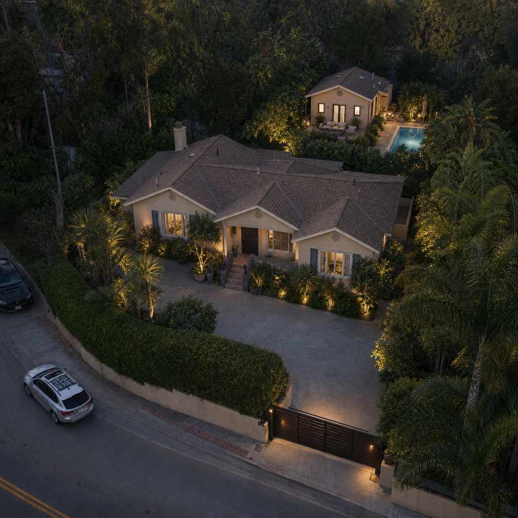 3974 Beverly Glen Boulevard