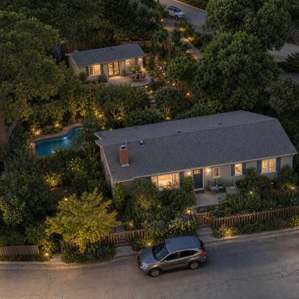 3445 Camino De La Cumbre