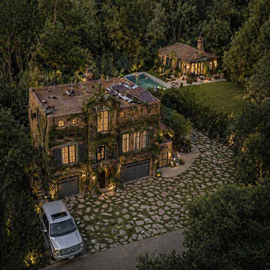 3567 Camino De La Cumbre