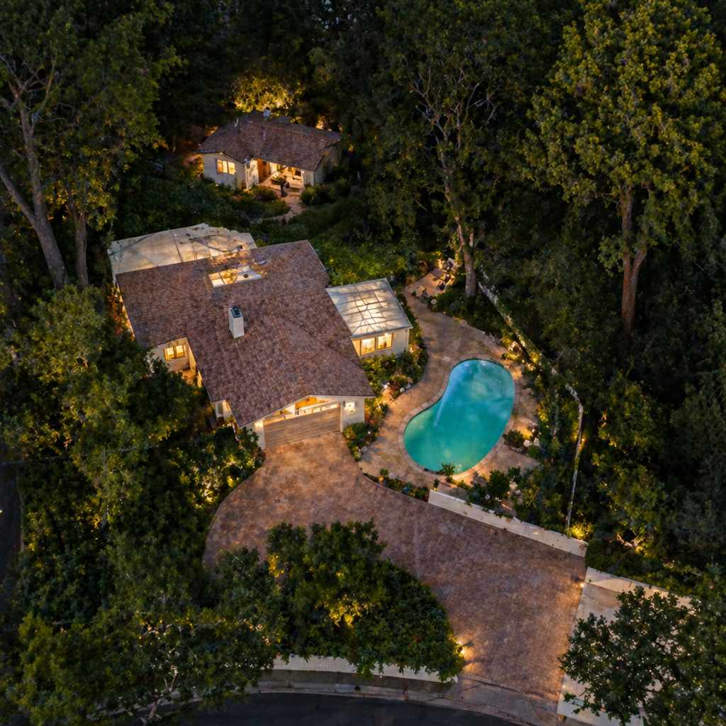 3954 Camino De La Cumbre