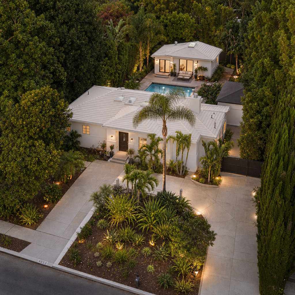 4039 Beverly Glen Boulevard