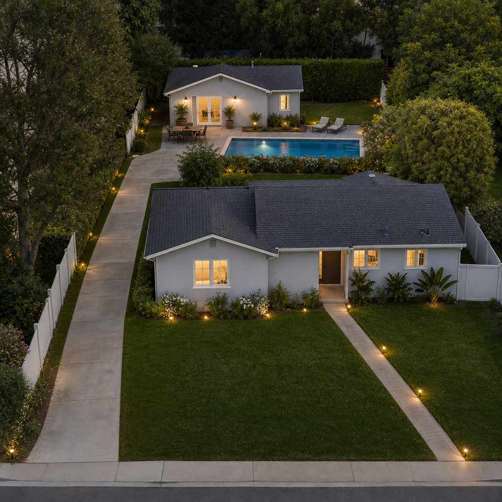 4312 Saugus Avenue