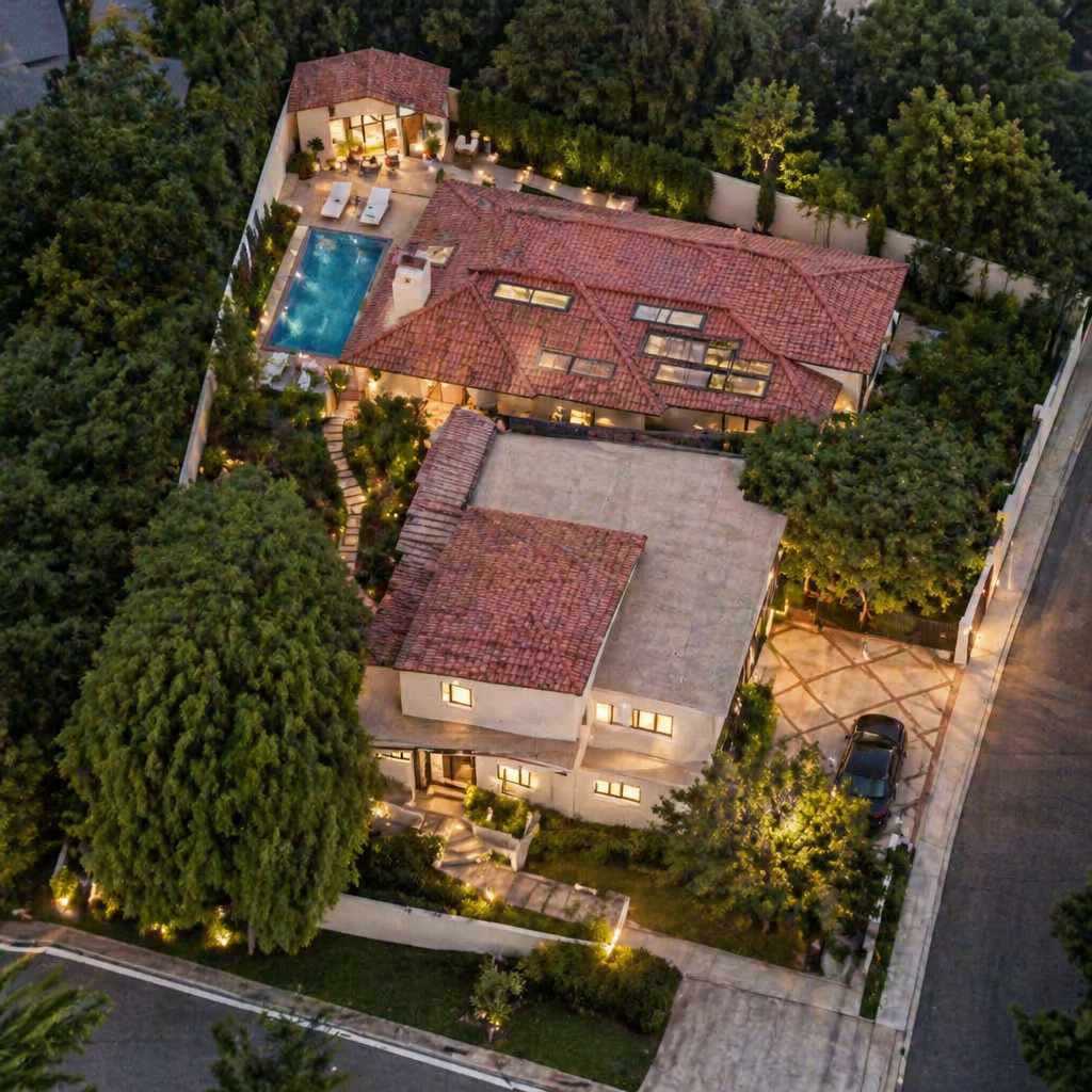 4121 Stone Canyon Avenue