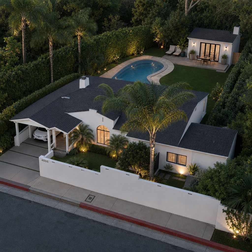 4005 Pacheco Drive