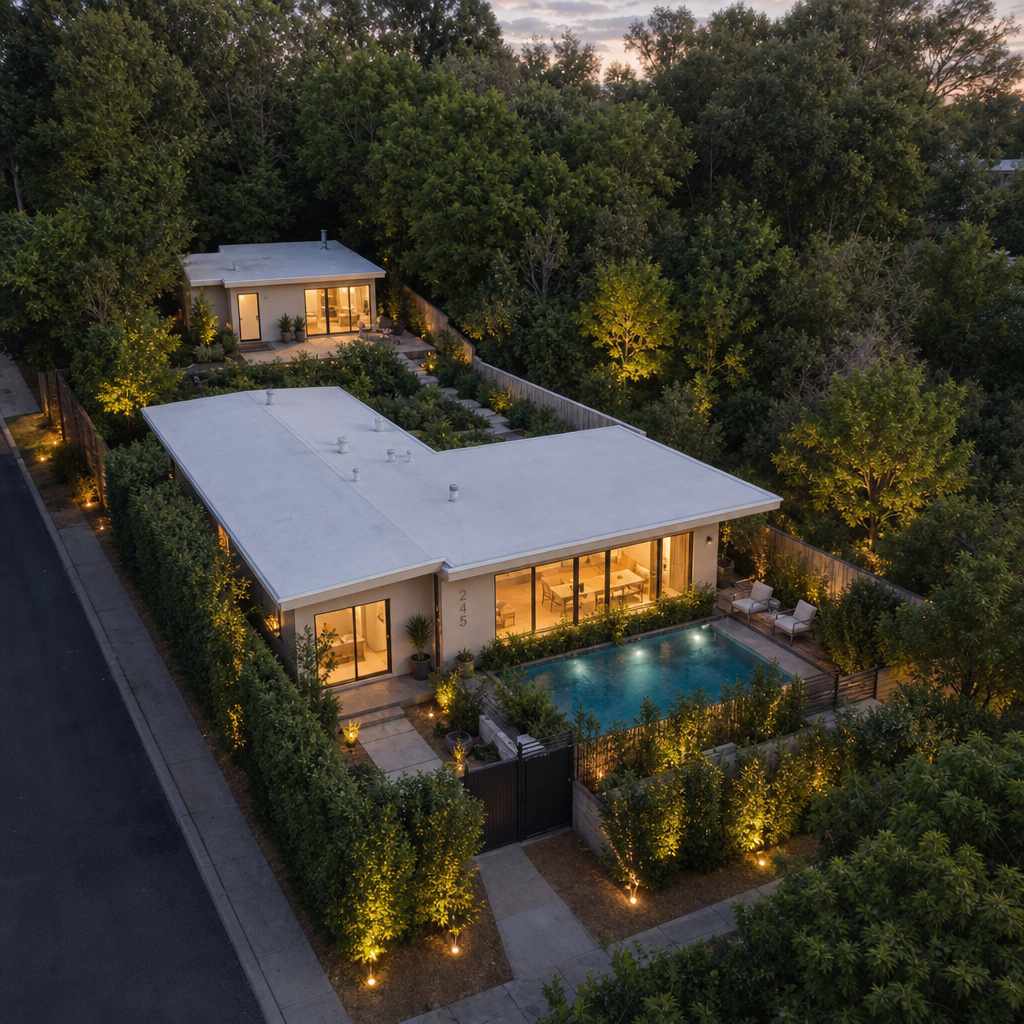 3872 Cody Road