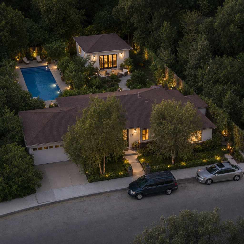 3503 Cody Road