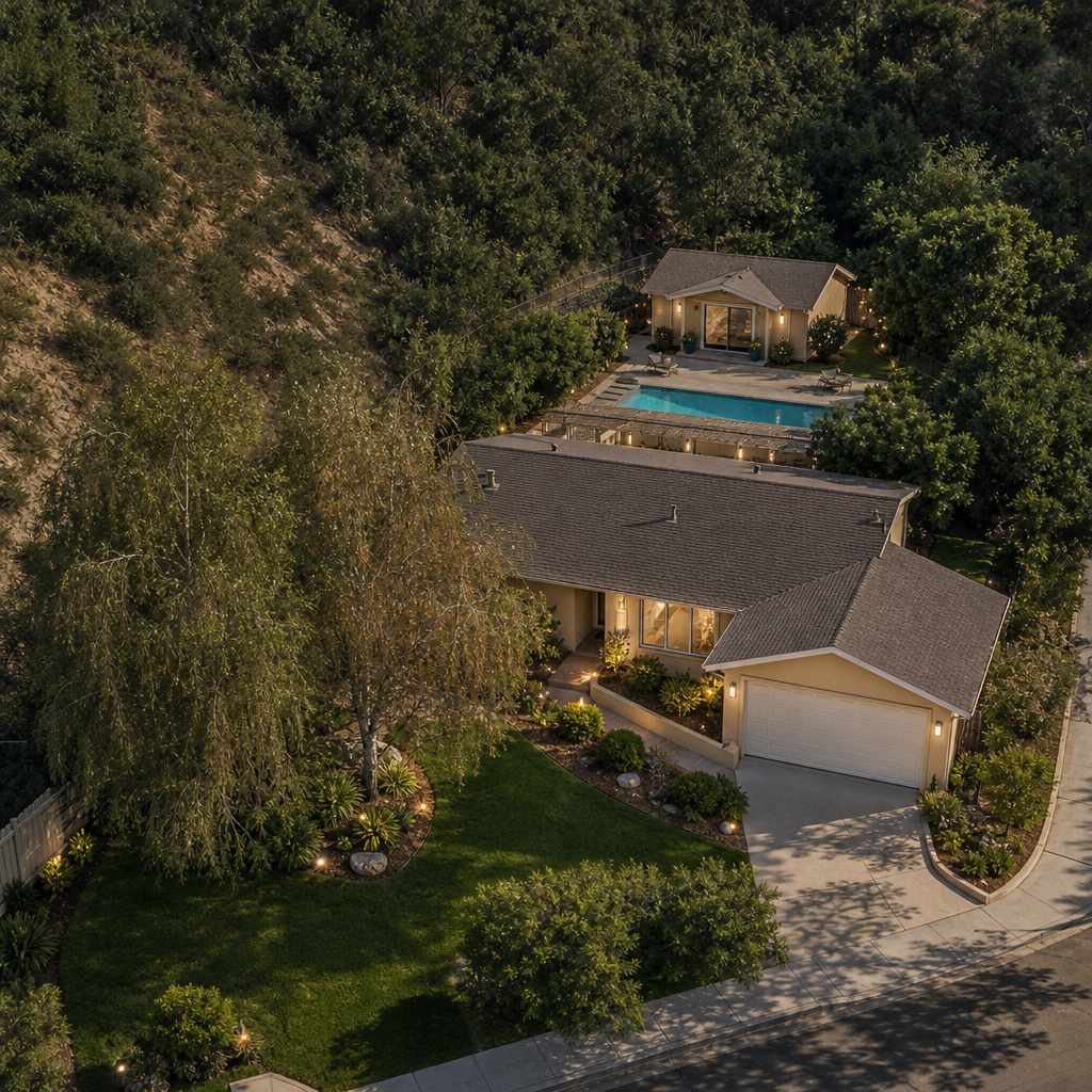 3837 Cody Road