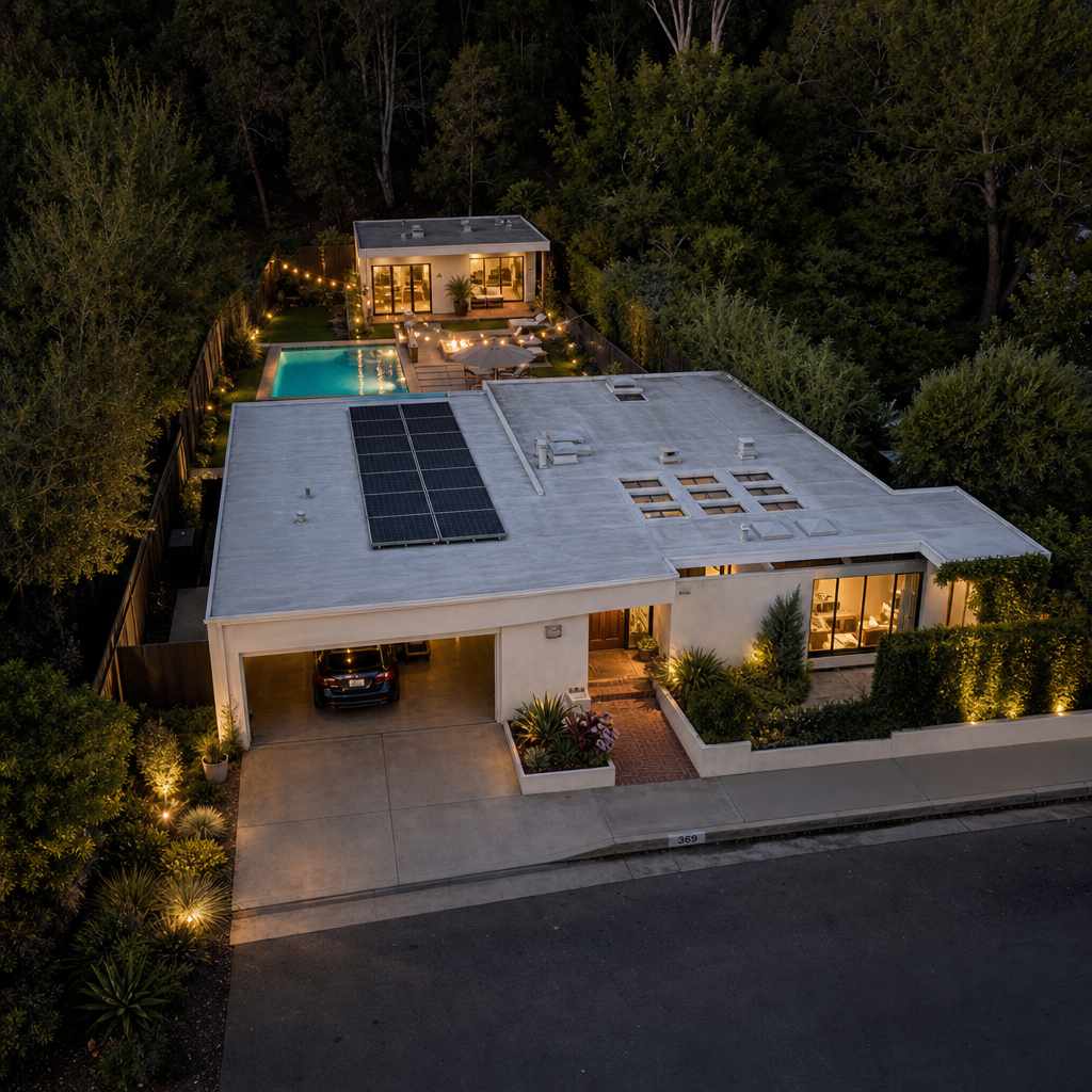 3843 Cody Road