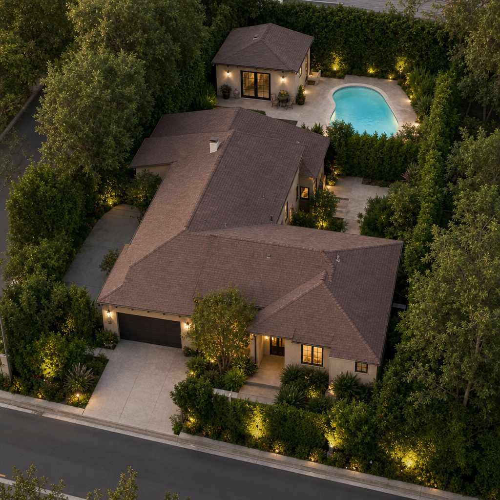 3626 Cody Road