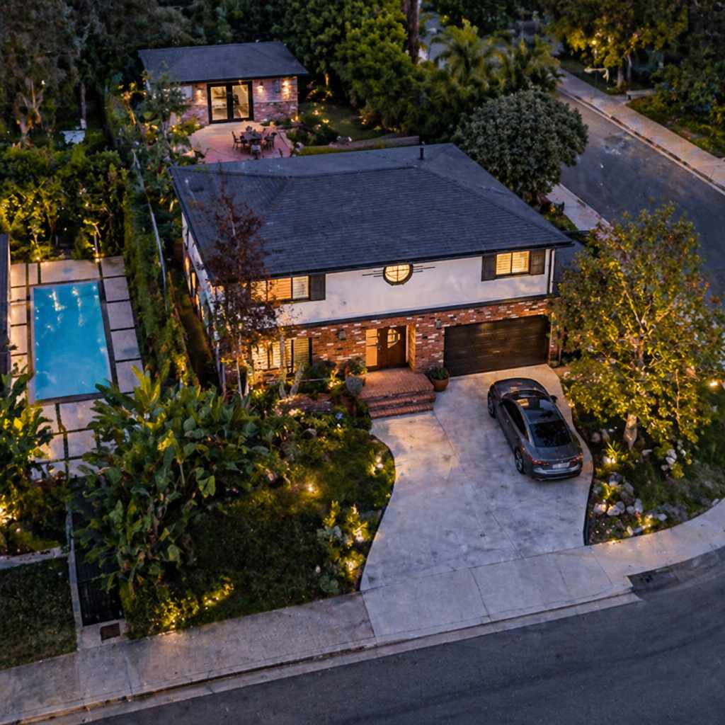 3543 Stone Canyon Avenue