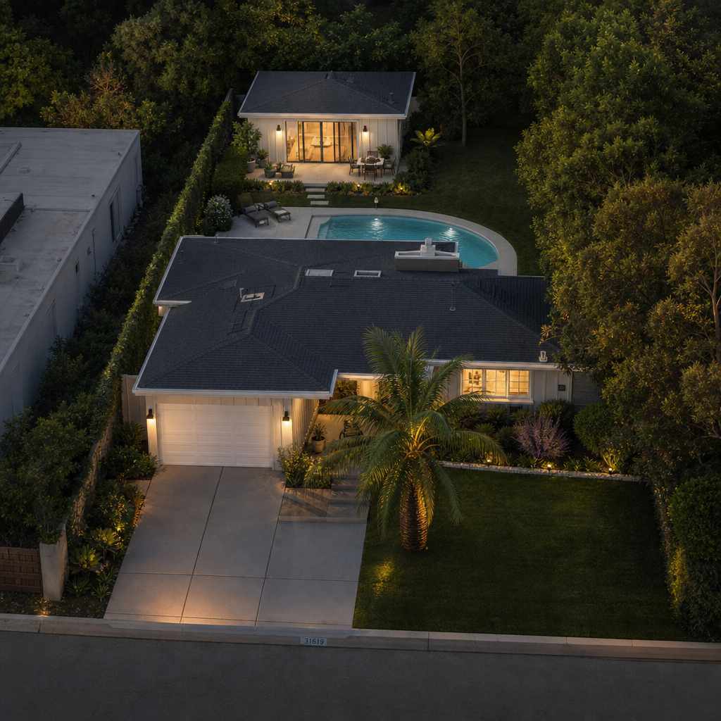 3718 Sheridge Drive