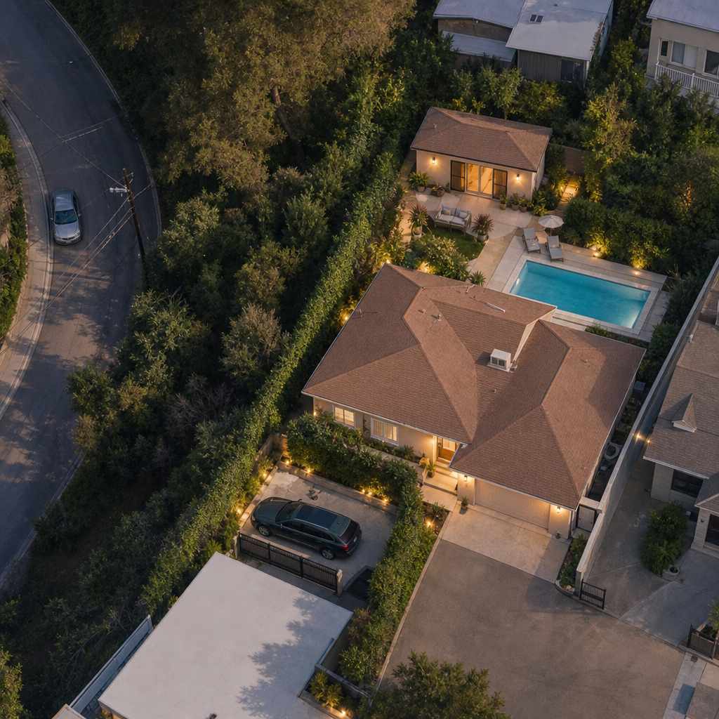 15312 Longbow Drive