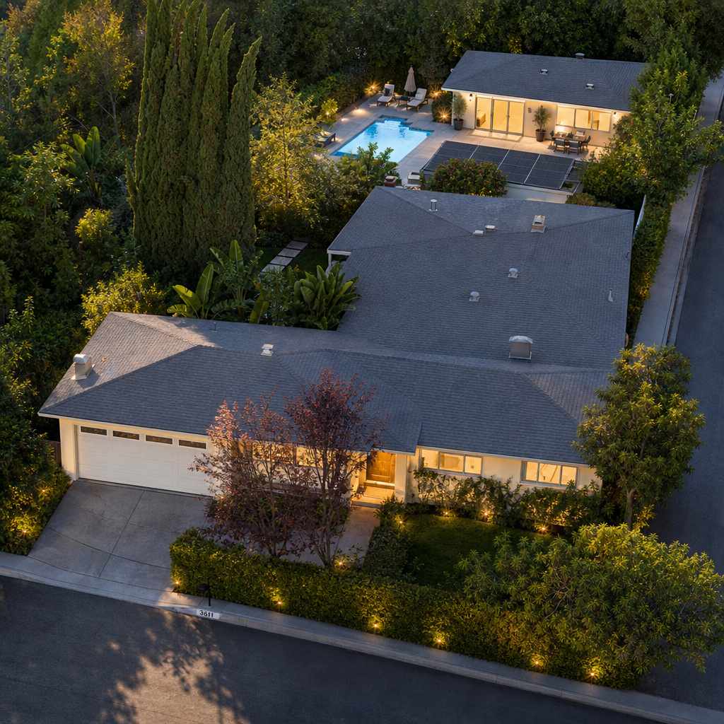 3501 Scadlock Lane