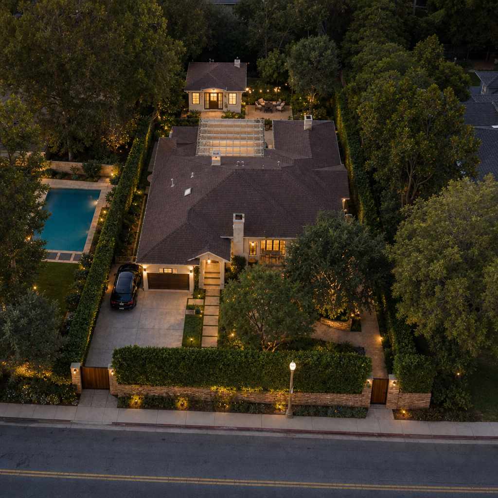 15308 Valley Vista Boulevard