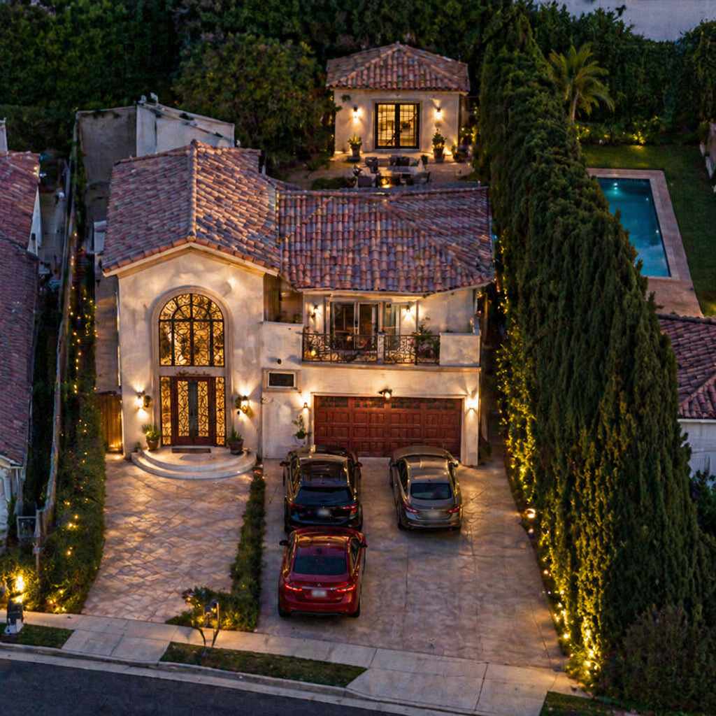 15917 Dickens Street