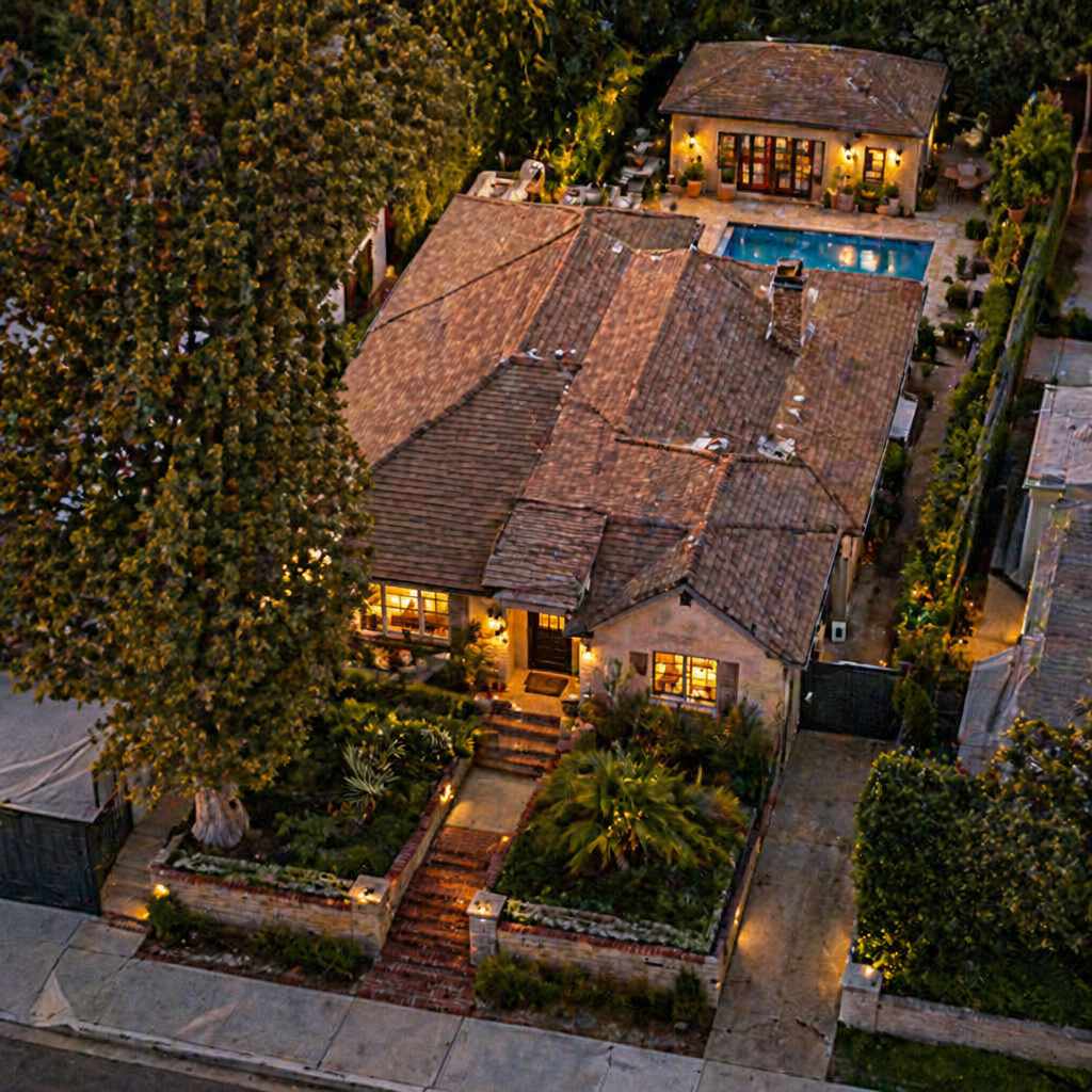 15458 Greenleaf Street