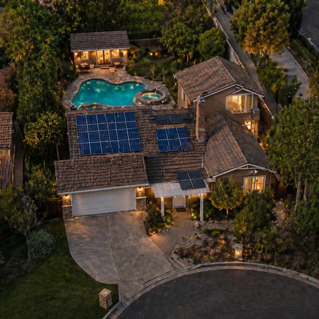 16250 Dickens Street