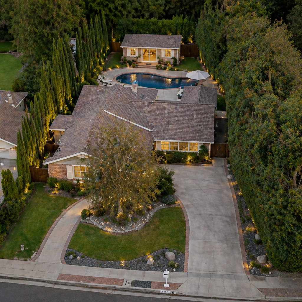 4160 Hayvenhurst Drive