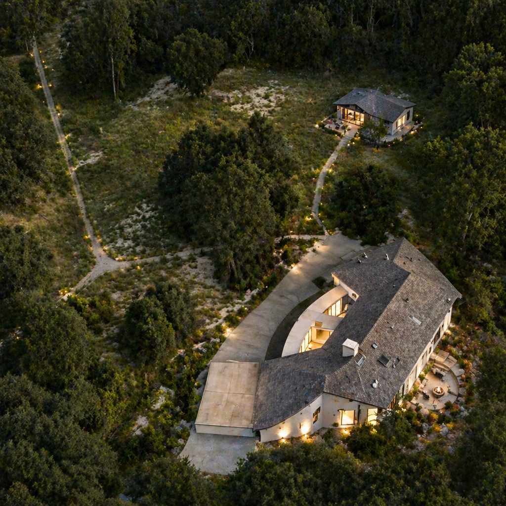 15601 High Knoll Road