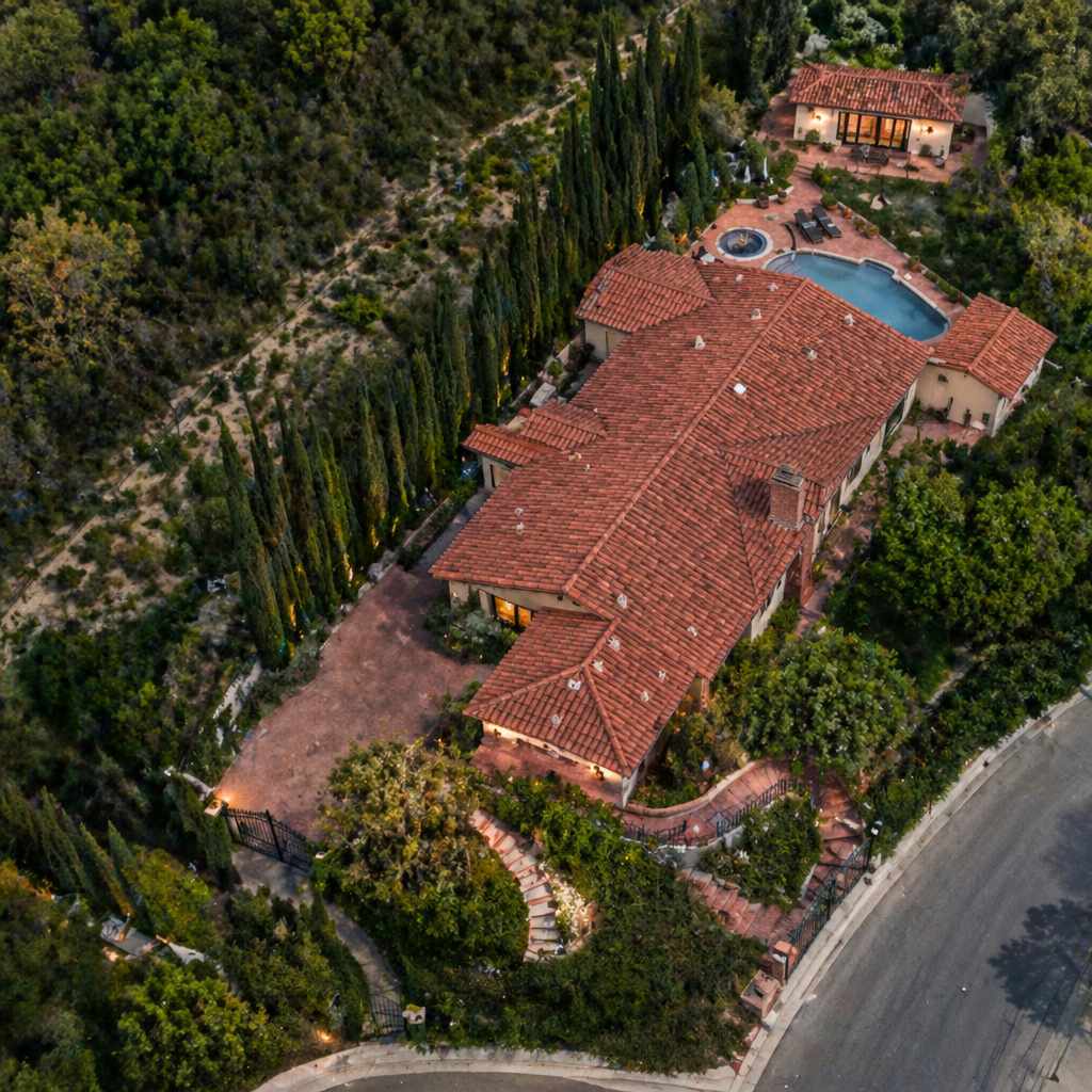 15609 High Knoll Road