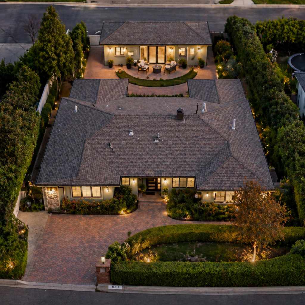 16314 Meadowridge Road