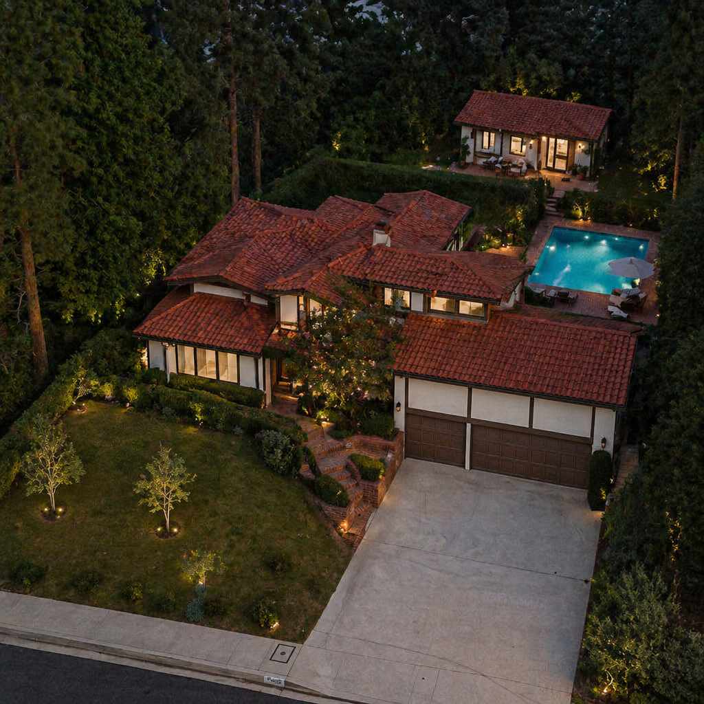 16402 Tudor Drive