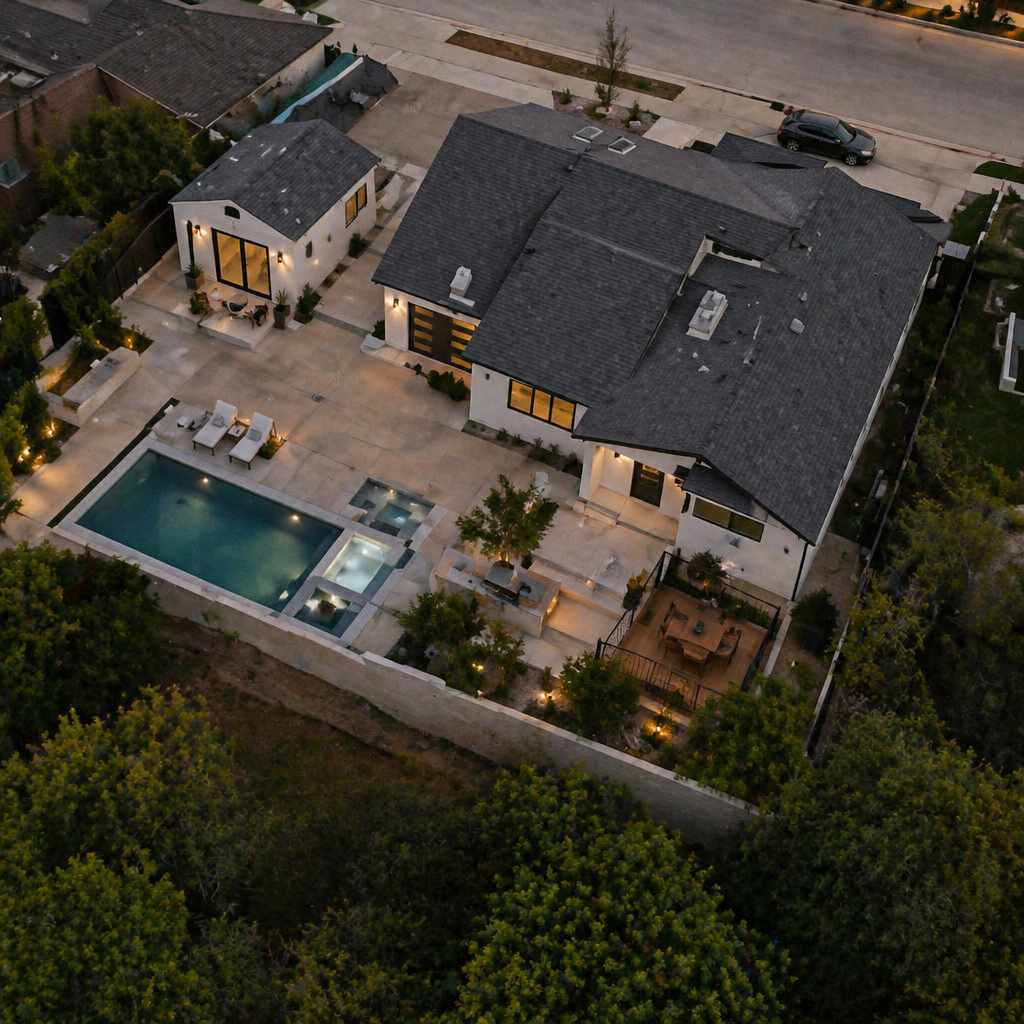 4077 Hayvenhurst Drive