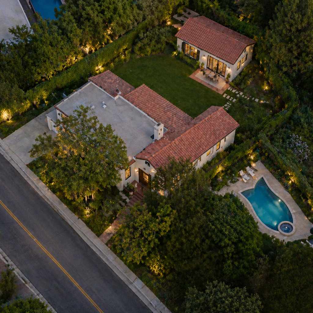 17026 Encino Hills Drive