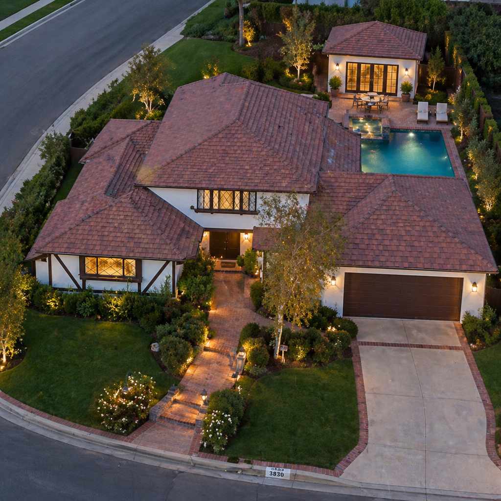 3830 Encino Hills Place