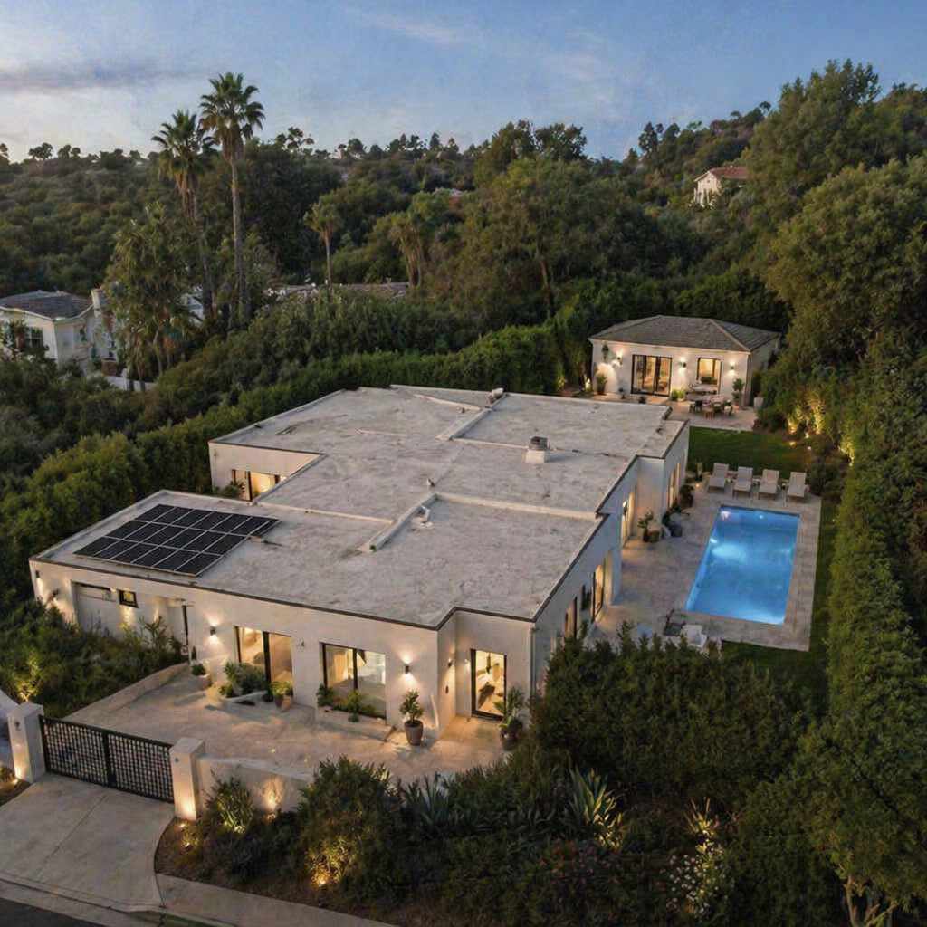 16878 Encino Hills Drive
