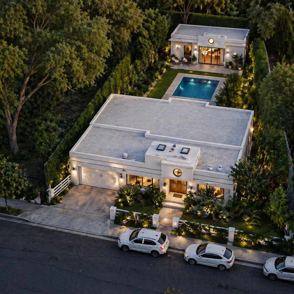 17001 Oak View Drive