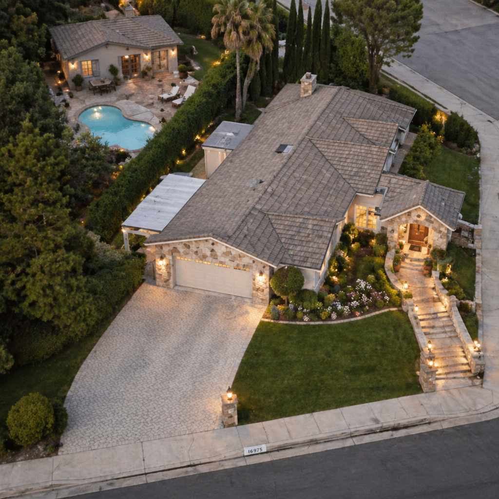 16975 Oak View Drive