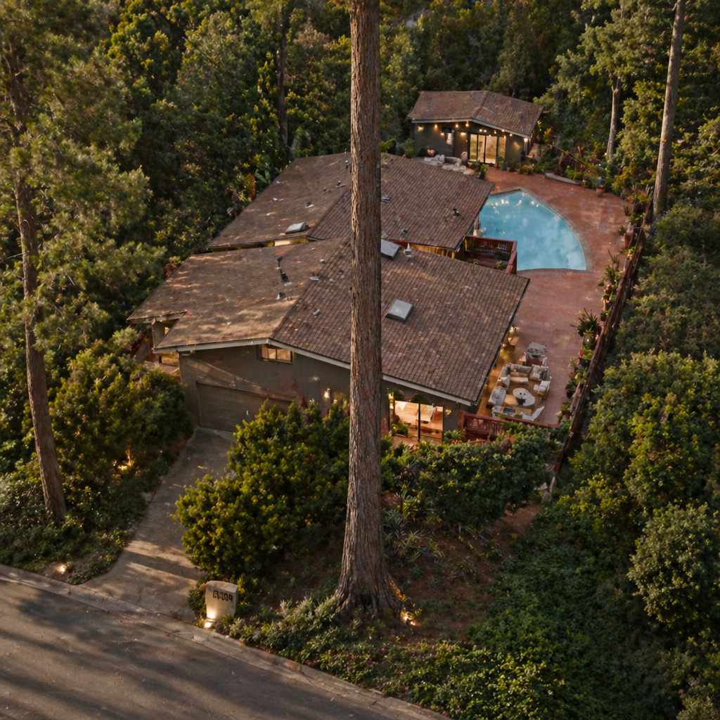 16919 Strawberry Drive