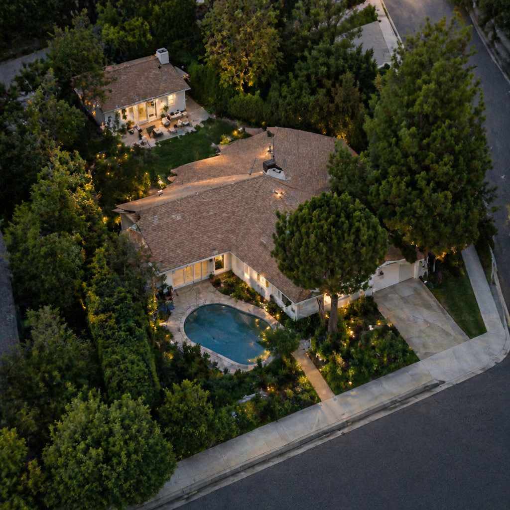 3845 Ballina Canyon Road