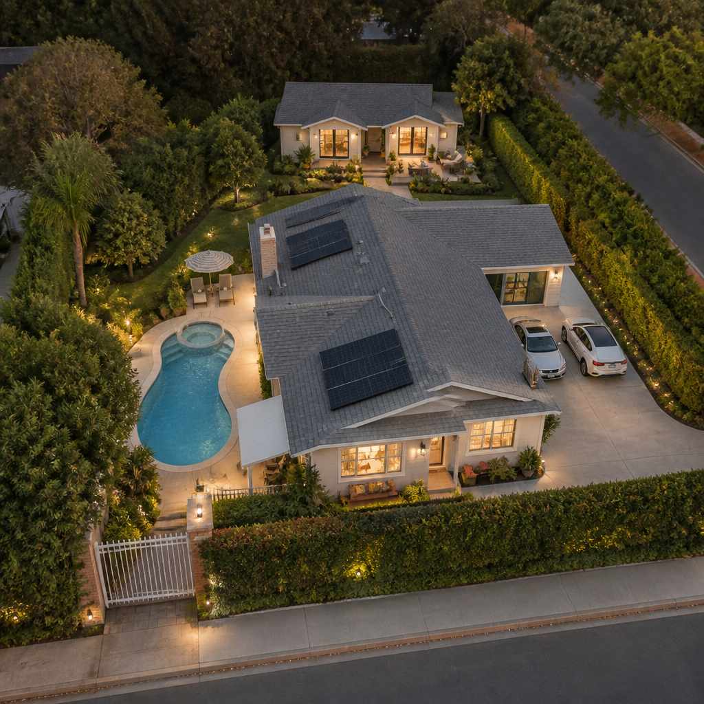 3475 Red Rose Drive