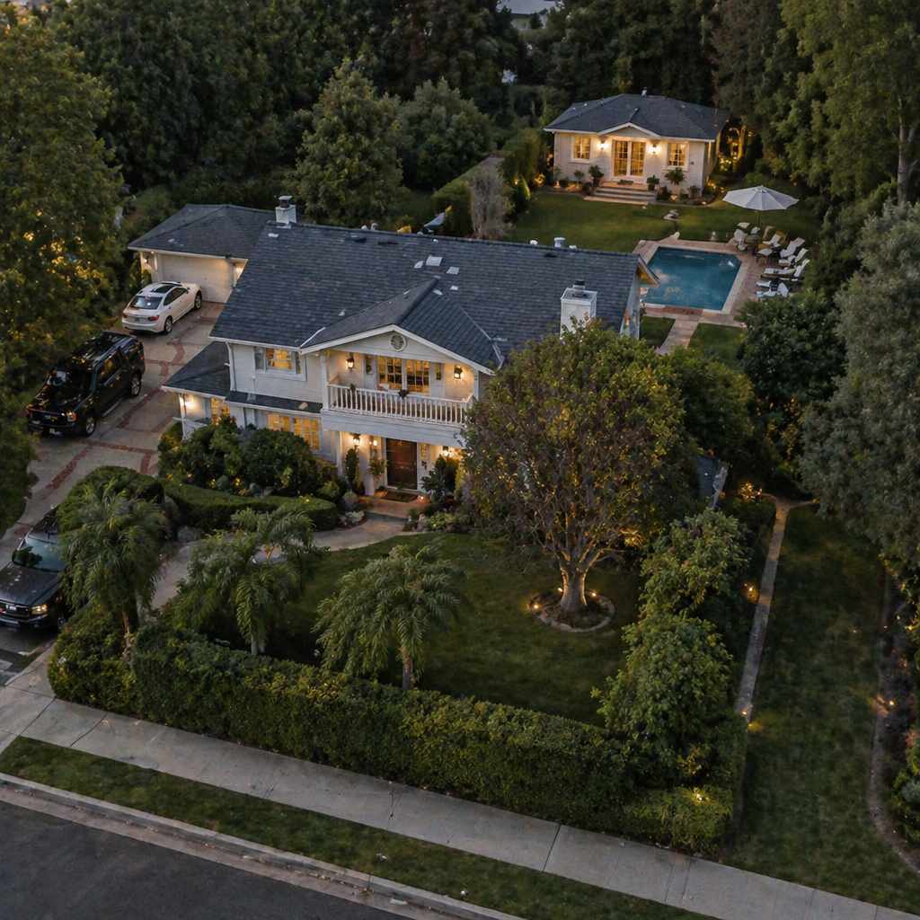 6510 Longridge Avenue