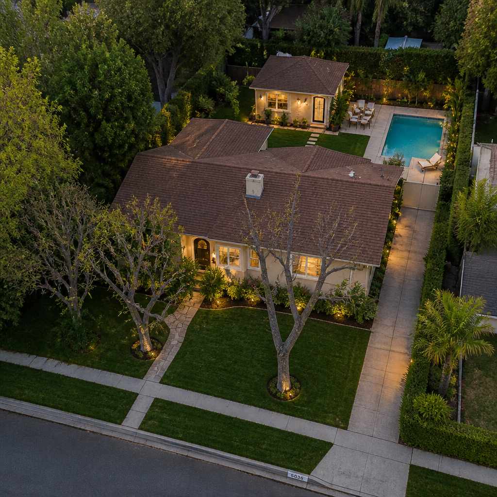 6038 Sunnyslope Avenue