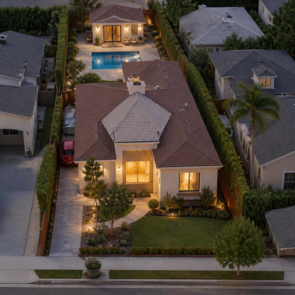 13038 Erwin Street