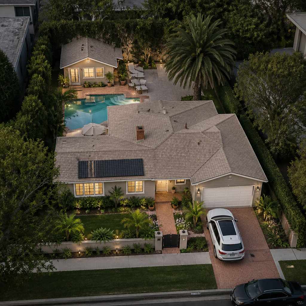 6101 Longridge Avenue