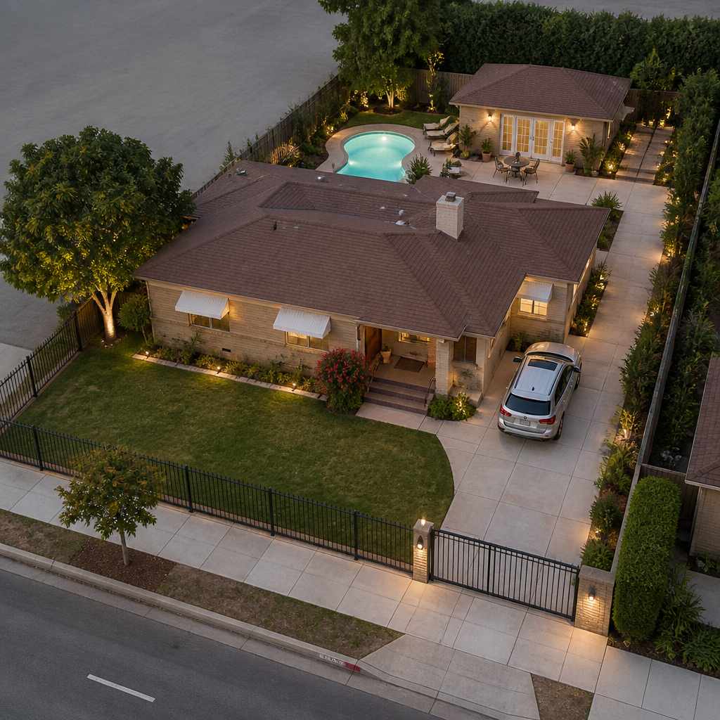 6538 Whitsett Avenue