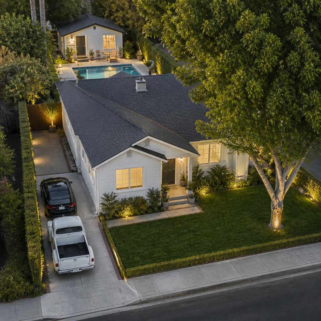 12345 Erwin Street