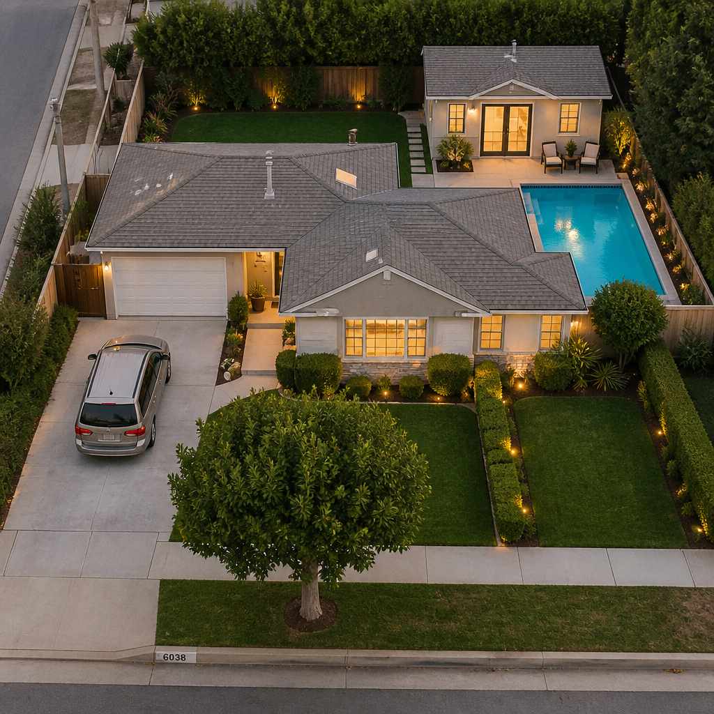 6038 Wilkinson Avenue
