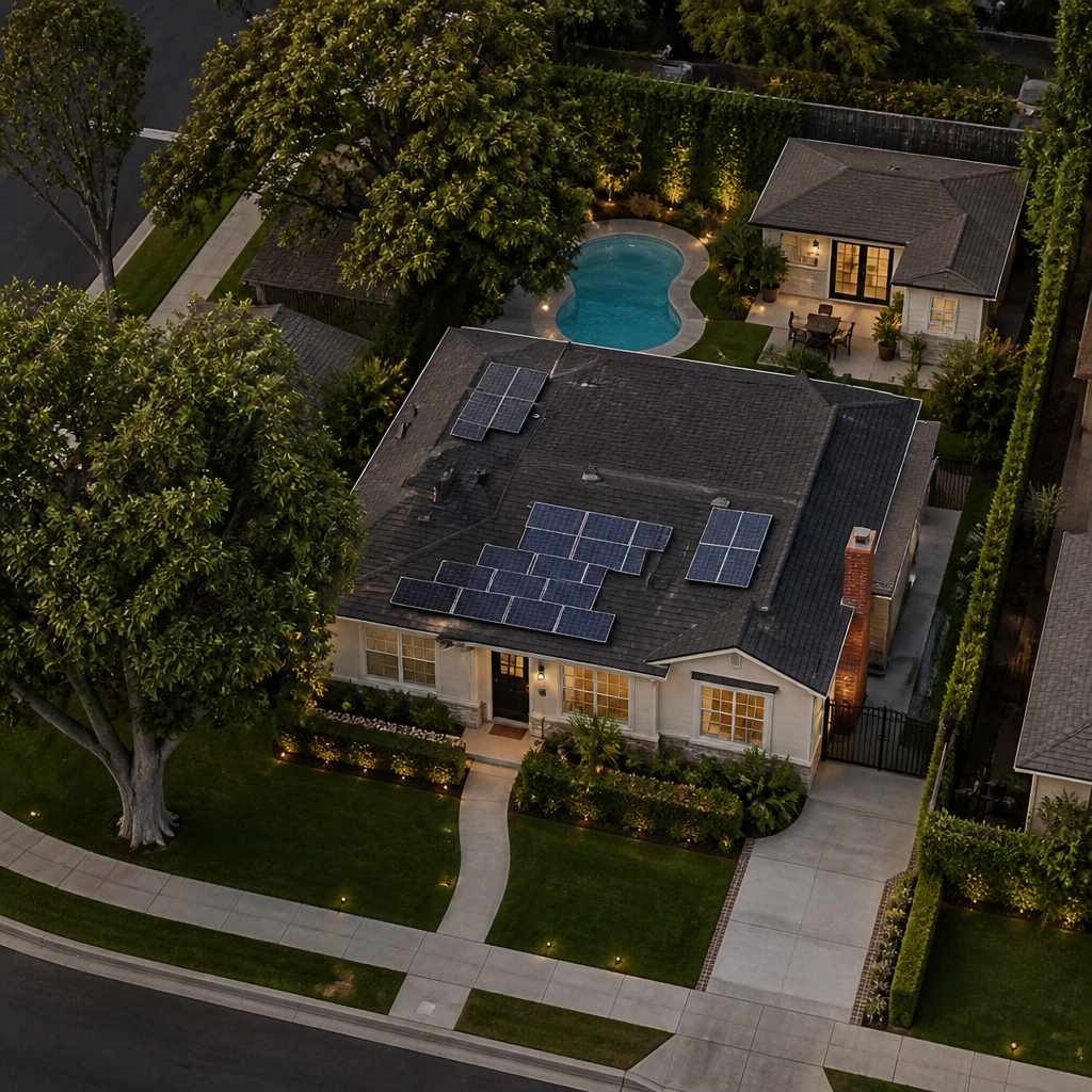 12318 Erwin Street