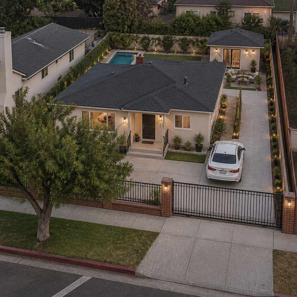 11030 Oxnard Street