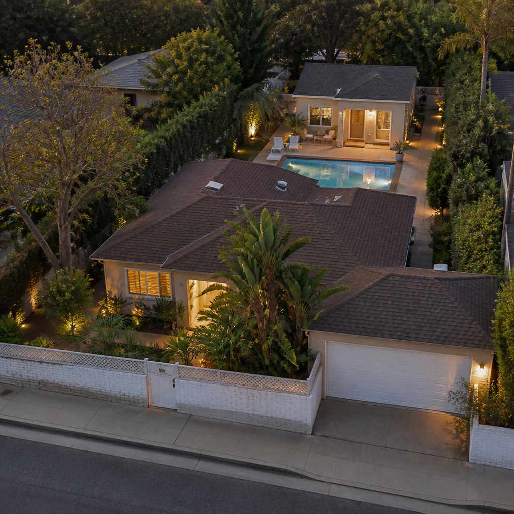 13205 Magnolia Boulevard