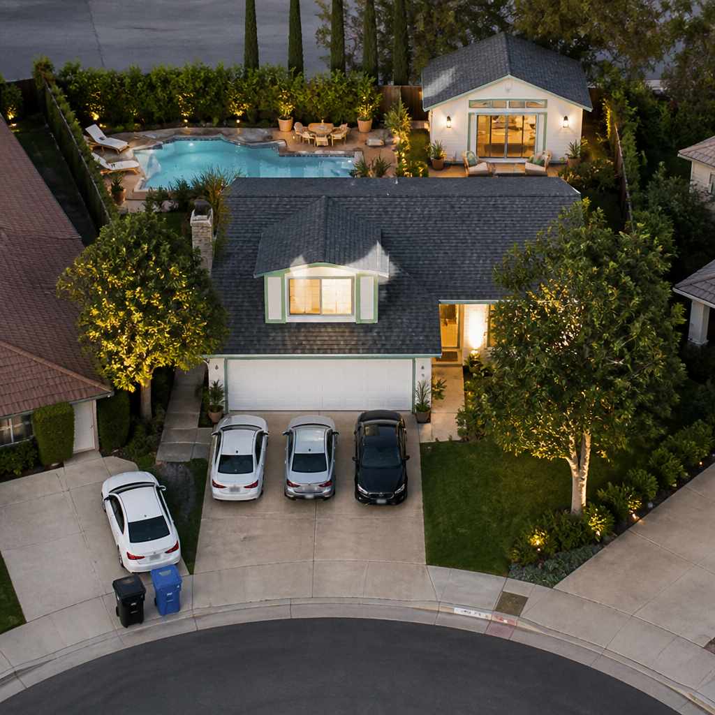 5537 Voletta Place