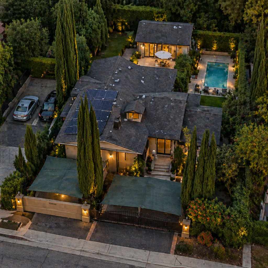 5120 Whitsett Avenue