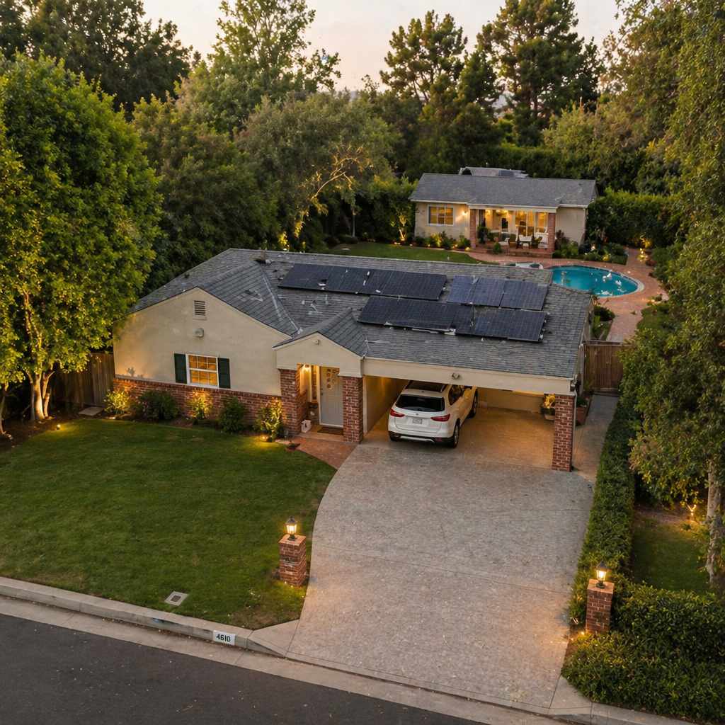 4610 Mary Ellen Avenue