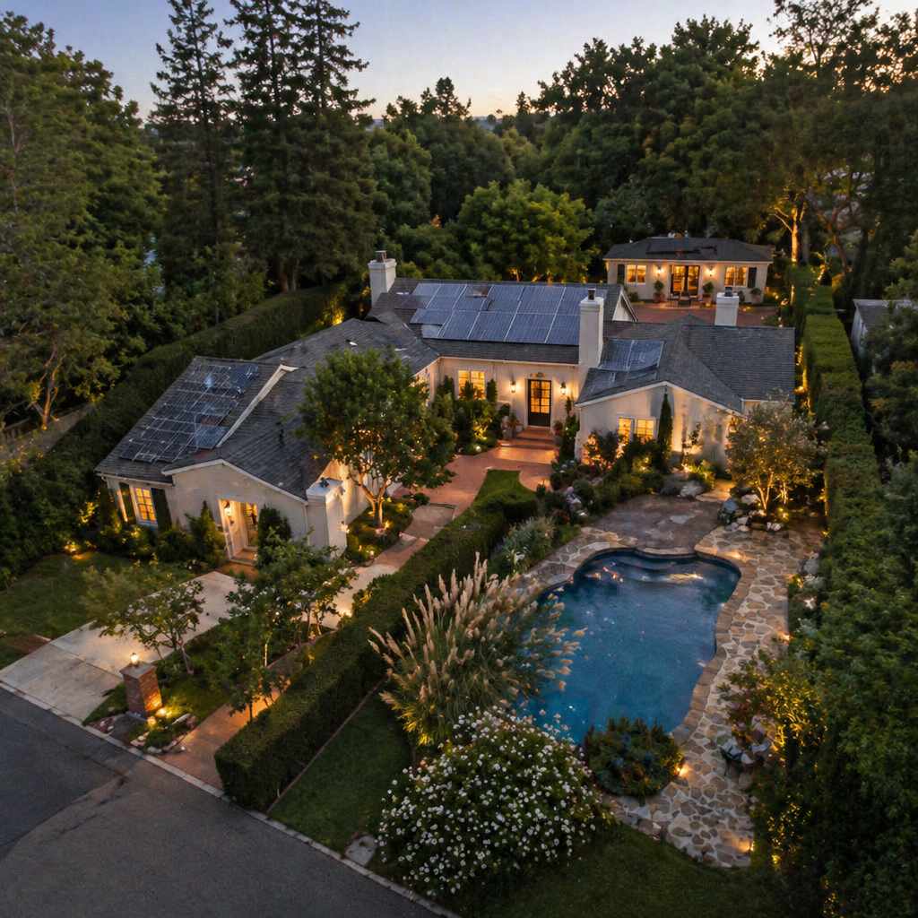 12836 Hortense Street