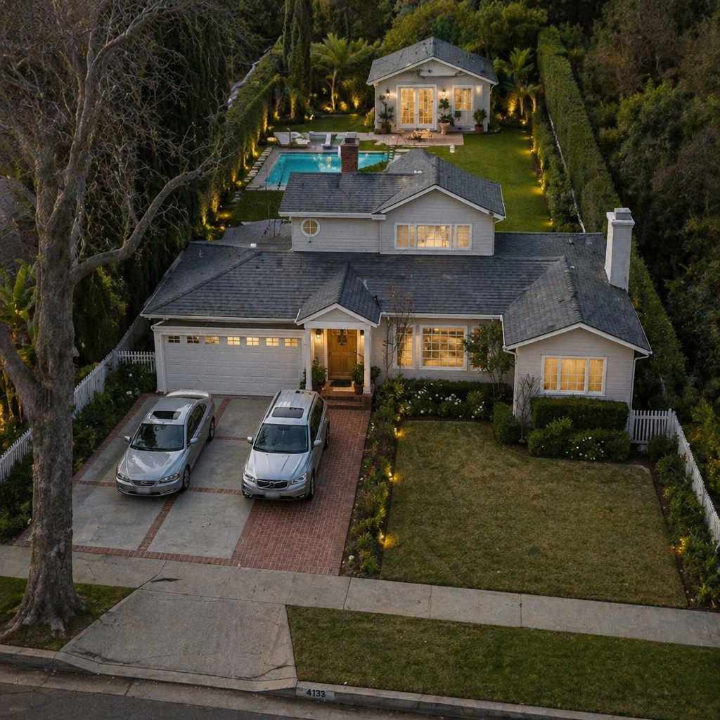 4133 Sunnyslope Avenue